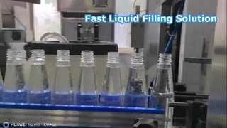 water filling machine